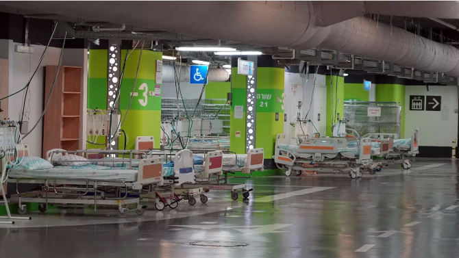 İsrail'i korku saldı! Lübnan sınırında olağanüstü savaş hazırlığı