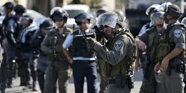 İsrail’i korku sardı