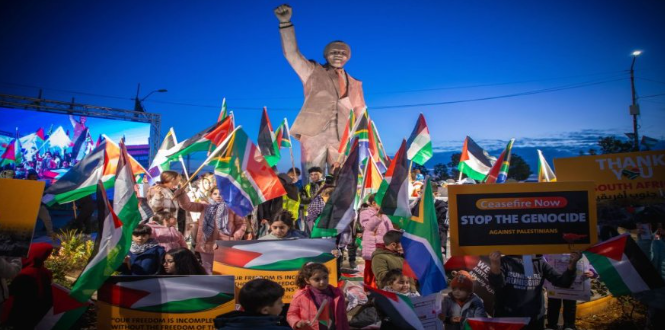 İsrail’i Lahey’e o ülke şikayet etti! Neden Güney Afrika? İşte bu sorunun cevabı