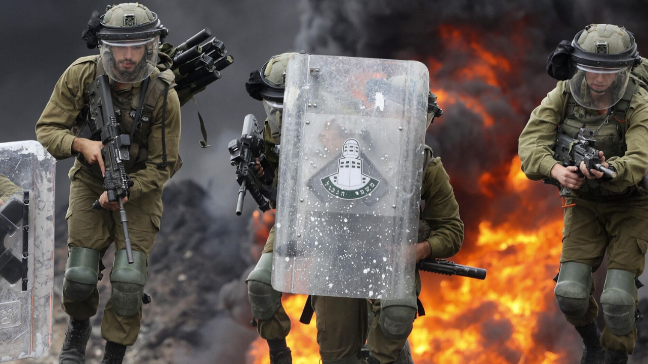 İsrail’i şaşkına çeviren batlama! İşgalci askerler havaya uçtu