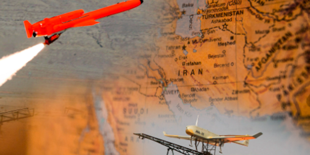 İsrail'i titretecek gelişme! İHA'lar peş peşe havalandı