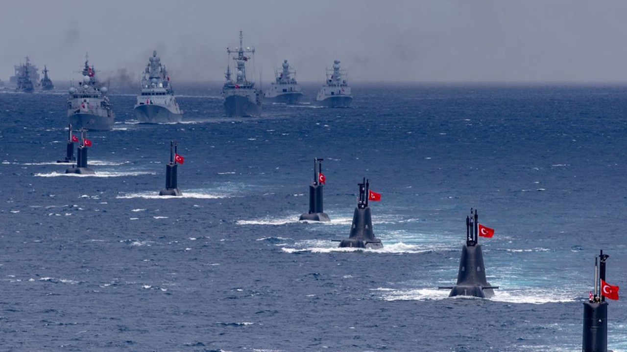 İsrail'i Türkiye korkusu sardı!