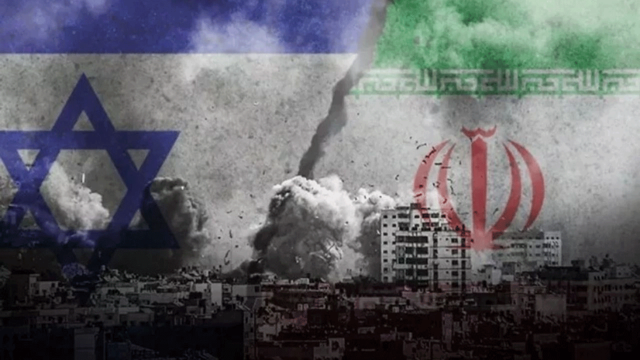 İsrail'i vuran İran'dan açıklama