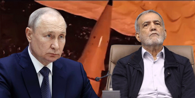 İsrail'i vurmaya hazırlanan İran'dan Rusya hamlesi