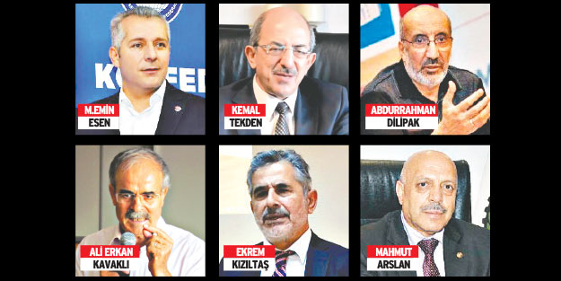 İsrail’in Akit Tv ambargosuna tepki
