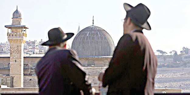 İsrail’in ‘Aksa planı’na tepkiler çığ gibi