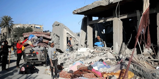 İsrail’in alçak planı belli oldu! Refah sonrası çatışmalar o bölgeye mi kayacak?