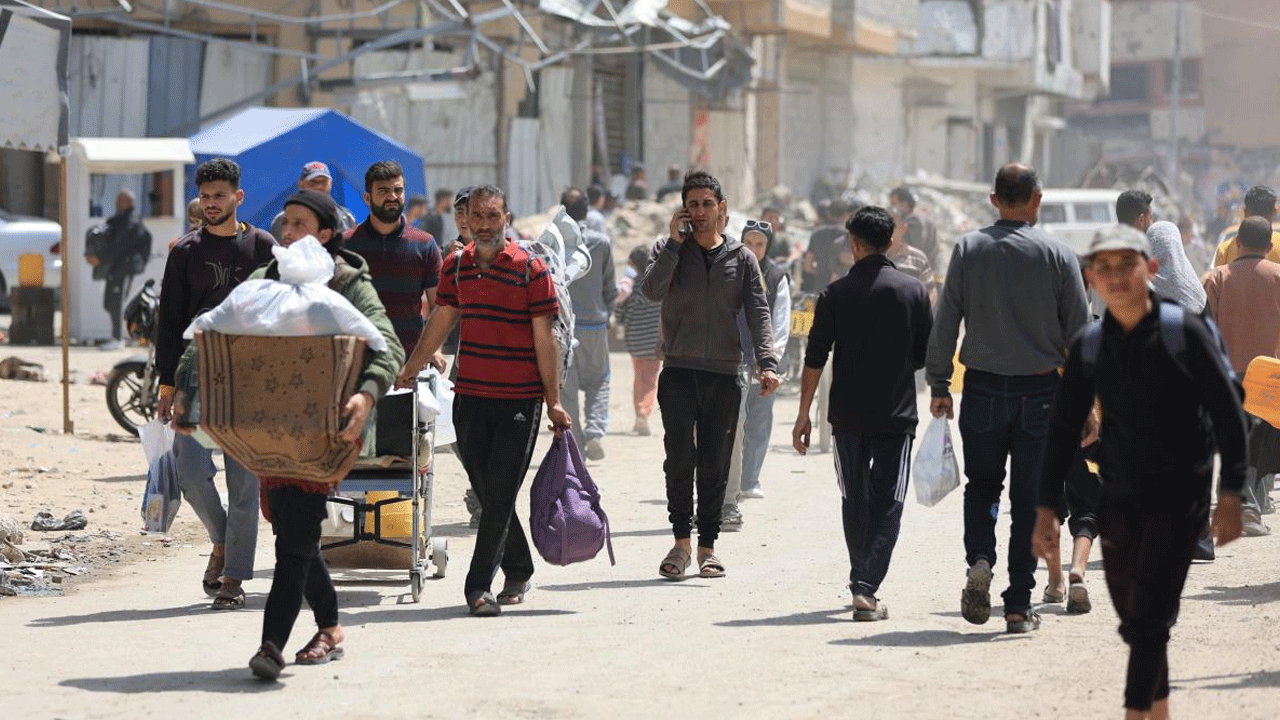 İsrail'in alçak planına Gazze cephesinde ilk tepki