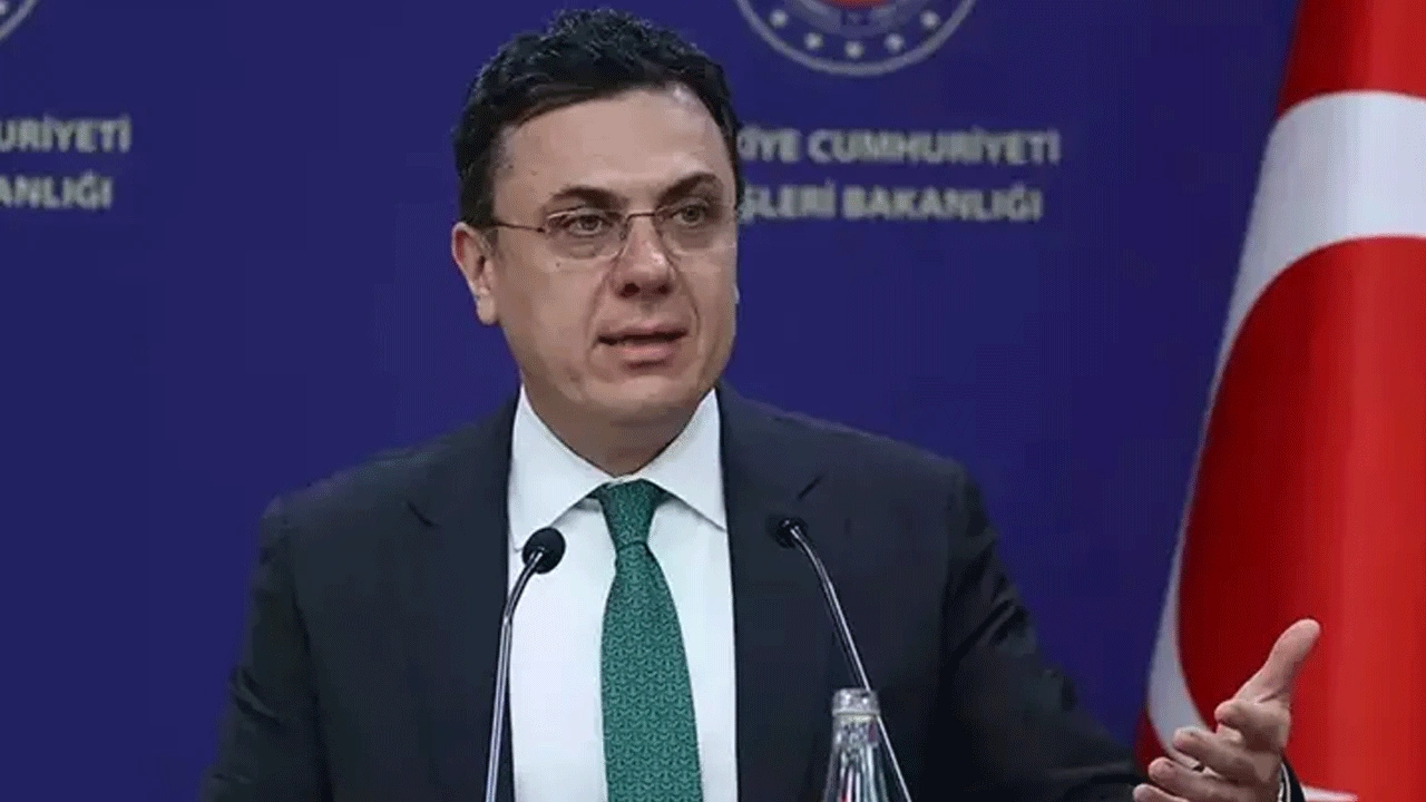 İsrail'in alıkoyduğu Türkler hakkında gelişme