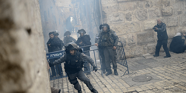 İsrail'in Ankara Büyükelçiliği'nden alay eder gibi açıklama! İnsan değiller