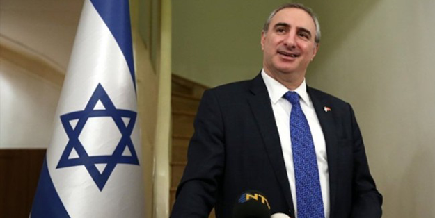 İsrail'in Ankara Büyükelçisi'nden küstah açıklama!