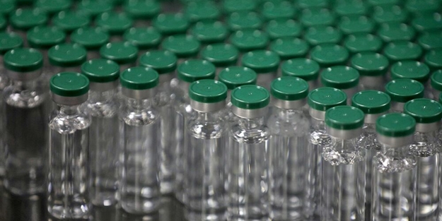 İsrail'in aşı açıklamasına Filistin'den jet yalanlama!