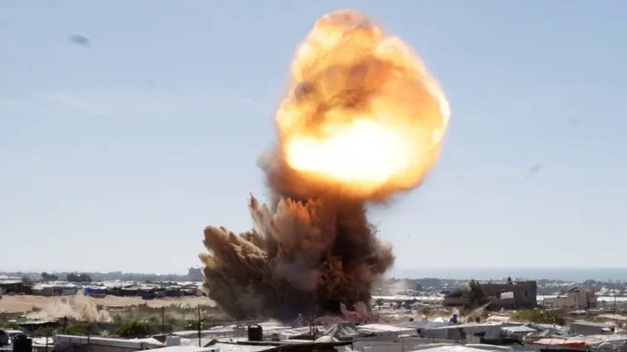 İsrail'in askeri harcamaları 46,5 milyar dolarla rekor kırdı!