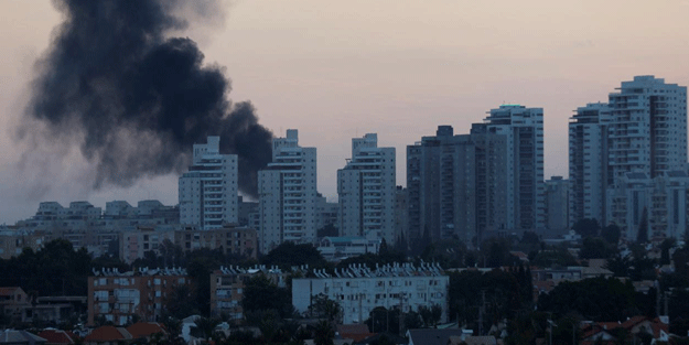 İsrail'in kalbi vuruldu! Hamas'tan açıklama