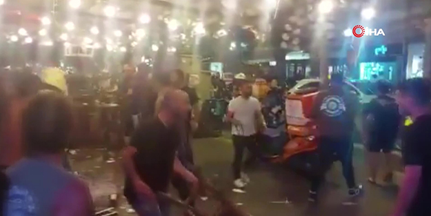 Tel Aviv'de silahlı saldırı! Ölü ve yaralılar var