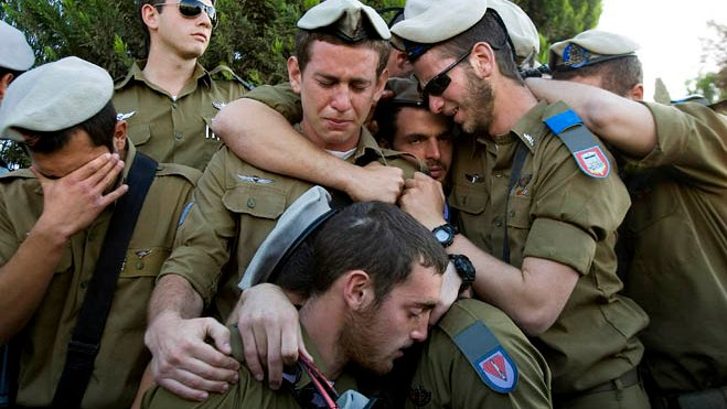 İsrail’in büyük korkusu! Daha önce hiç yapmamışlardı, şimdi tutuştular