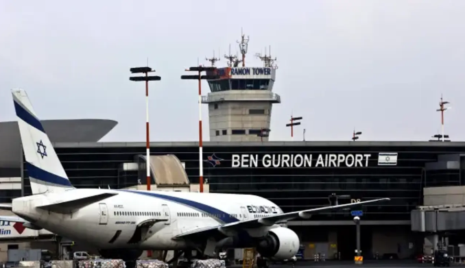 İsrail’in dünyaya açılan kapısında hayat durdu! 100 bin yolcu, 600 uçuş: Ben Gurion’da büyük kaos