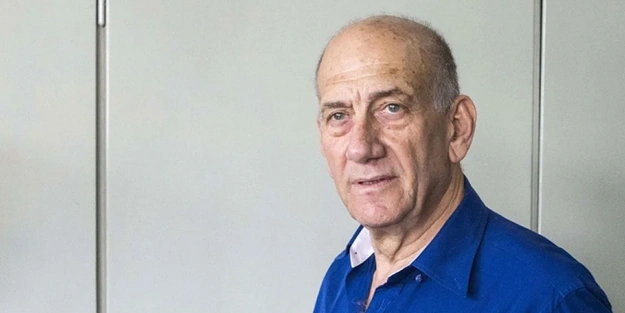 İsrail'in eski Başbakanı Olmert: Netanyahu ülkesi için bir felaket! 'Cani, katil ve terörist' diyerek tepki gösterdi