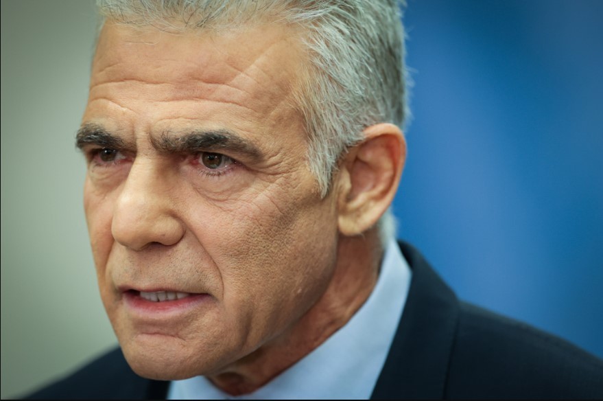 İsrail’in eski başbakanının itirafı dünyayı salladı! Öyle bir şey söyledi ki…