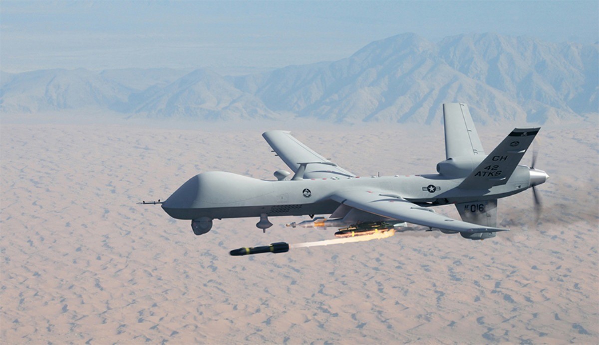 İsrail’in faturasını ABD’ye kestiler! MQ-9 Reaper’ı yerle bir ettiler…