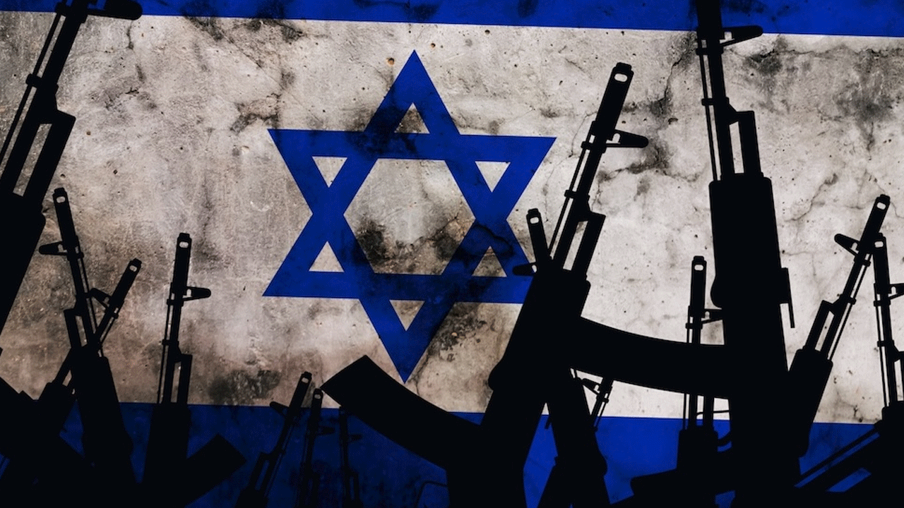 İsrail'in fetih zamanı geldi geçiyor! Son yapılan çileden çıkardı