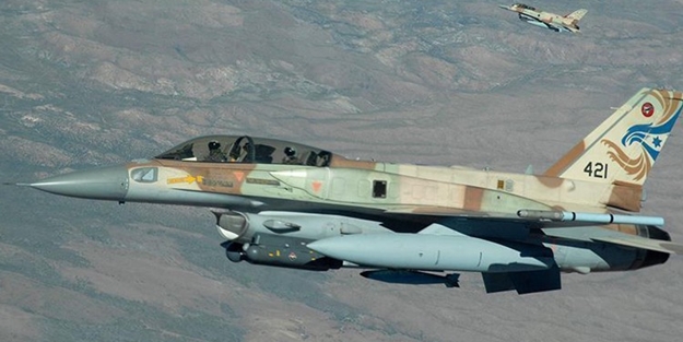İsrail'in foyası ortaya çıktı