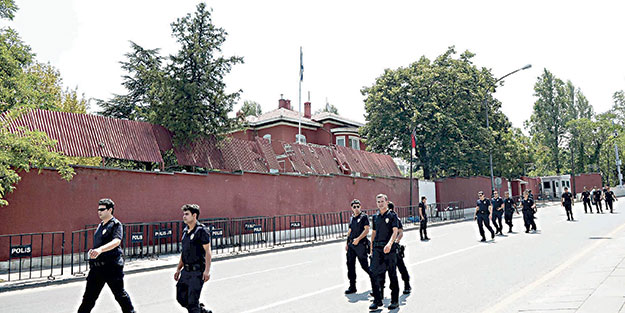 İsrail’in gaspına ‘dur’ denildi