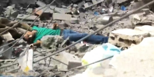 İsrail'in Gazze saldırıları