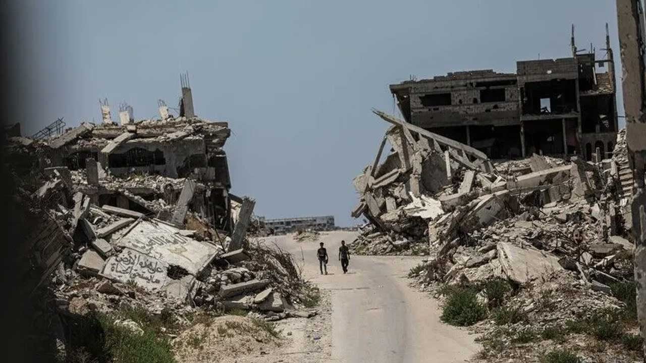 İsrail’in Gazze saldırılarında 5 Filistinli hayatını kaybetti