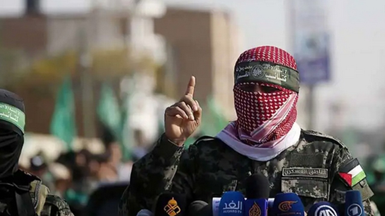 Hamas’tan Terör devleti İsrail'e suçlama! Ateşkesi sabote ediyor