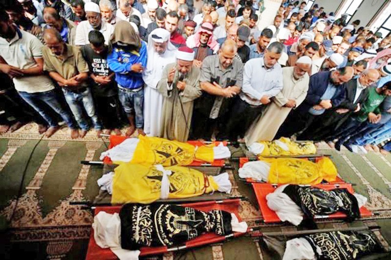 İsrail'in Gazze saldırılarında ölenlerin sayısı 5 bini aştı: Bu etkiyi hangi silah bırakır: Derin yanık izleri ve erimeler var