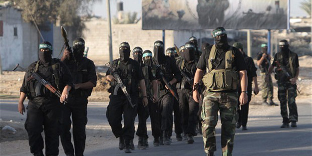 İsrail’in Gazze’ye karadan ilk sızma girişimi engellendi