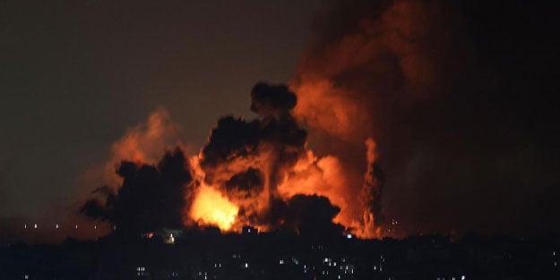 İsrail'in Gazze'ye saldırıları ne zaman bitecek? O tarihi işaret ettiler