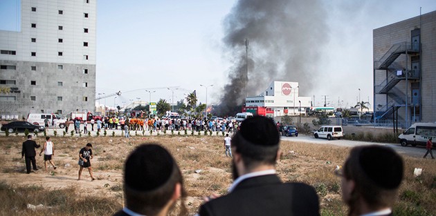 İsrail’in geleceği yok