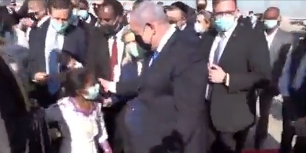 İsrail’in gerçek yüzünü gösteren video