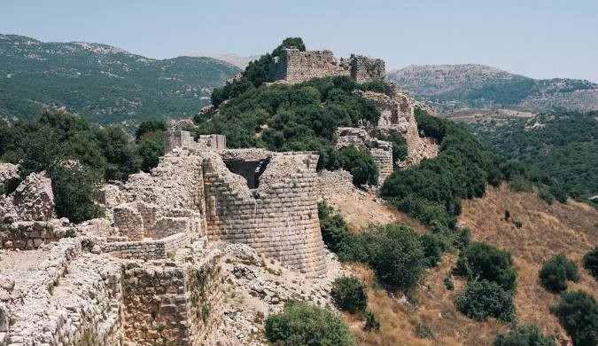 İsrail'in Golan tepeleri planı ifşa oldu! İşgalci zihniyet boş durmuyor!
