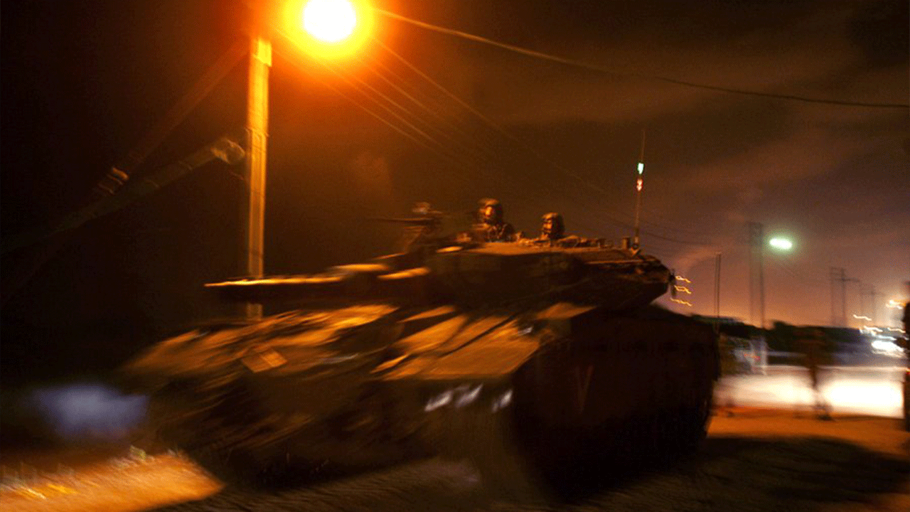 İsrail'in Golan Tepeleri'nde büyük hamle! Kuneytra işgal edildi