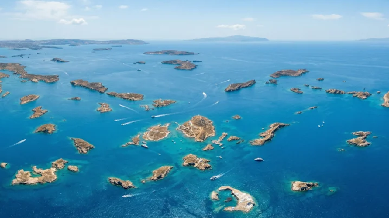 İsrail'in gözü Ege'de! Yahudiler Türkiye'nin dibindeki adaları Yunanlardan satın alacak!