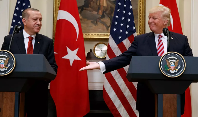 İsrail’in gözü Erdoğan Trump görüşmesinde ‘Türkiye şimdi çok daha güçlü!'