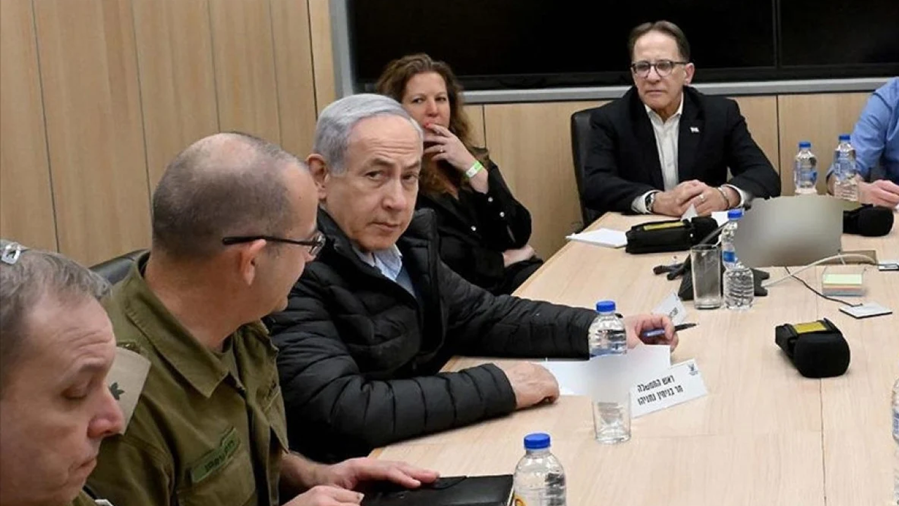 İsrail'in gözü tutuştu: 'Türkiye'nin askeri üs kurma ihtimali tehdittir'