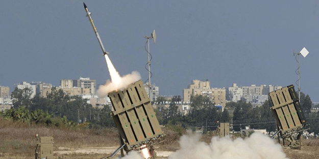 İsrail'in güvendiği 