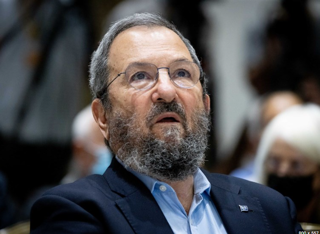 İsrail’in Hamas korkusu! İsrail eski başbakanı Ehud Barak: ‘Hamas, Dünyadaki konumumuzu mahvetti’