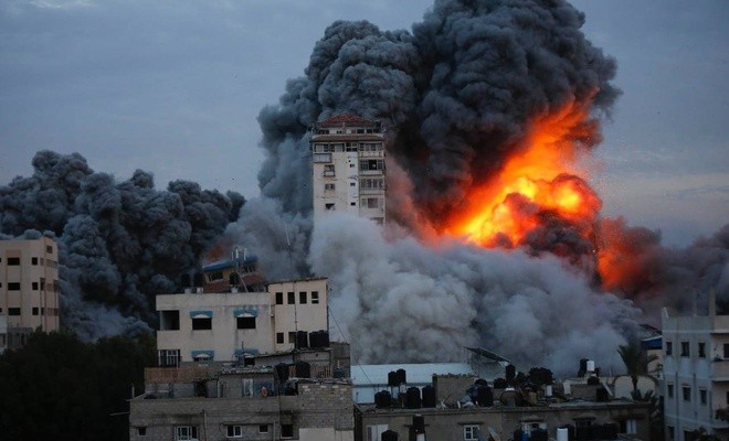 İsrail’in hava saldırısında 1 gazeteci hayatını kaybetti