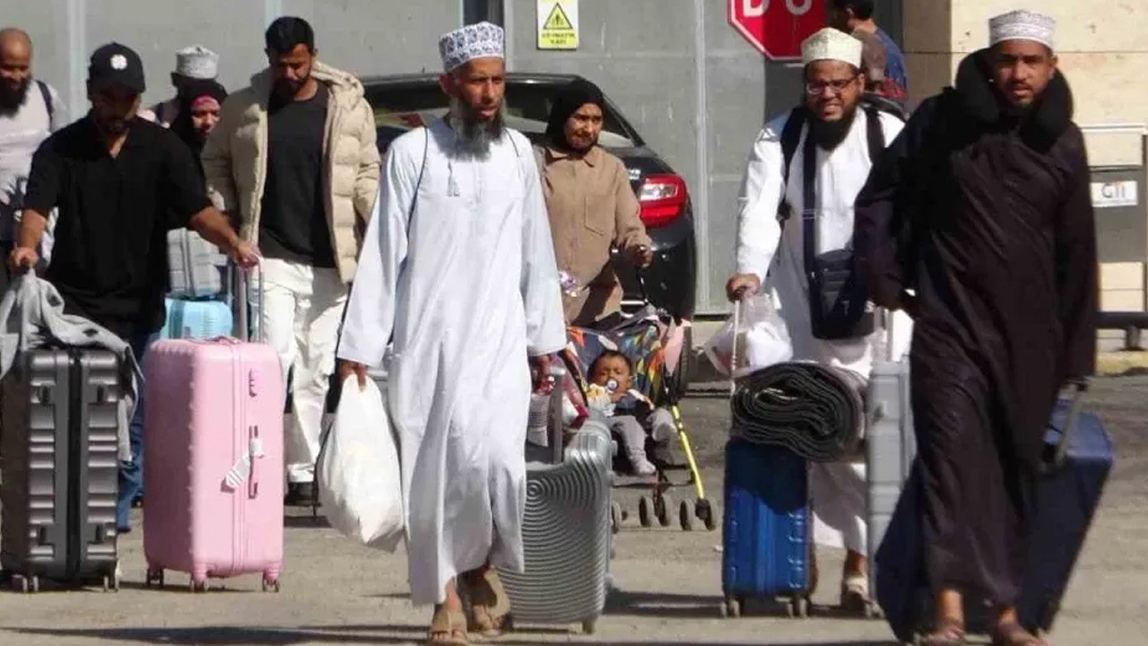  İsrail'in İran'a saldırıları sonrası: Ummanlılar Van üzerinden Trabzon’a tahliye ediliyor