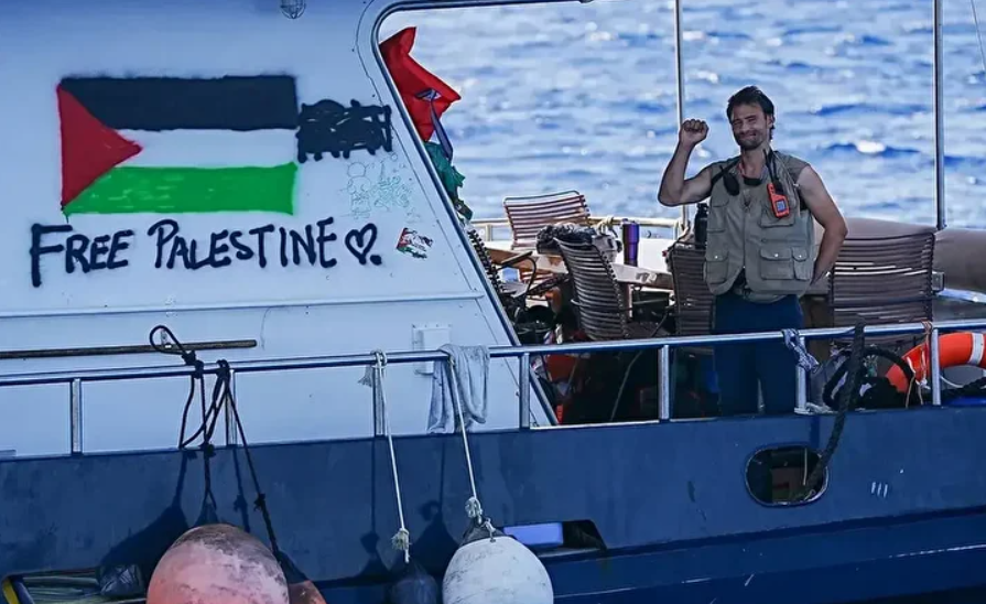 İsrail’in kaçırdığı aktivistler açlık grevine başladı! Özgür kalana dek açlık grevi sürecek