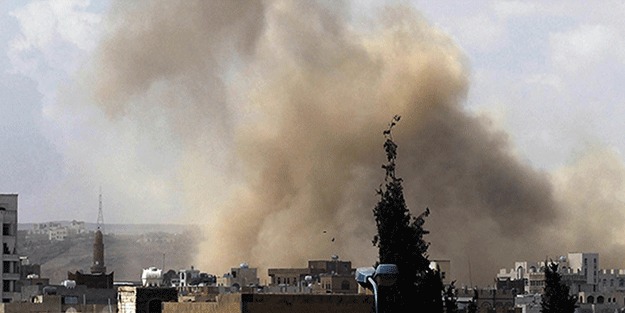 İsrail'in kalbi vuruldu! Husilerden balistik füze saldırısı