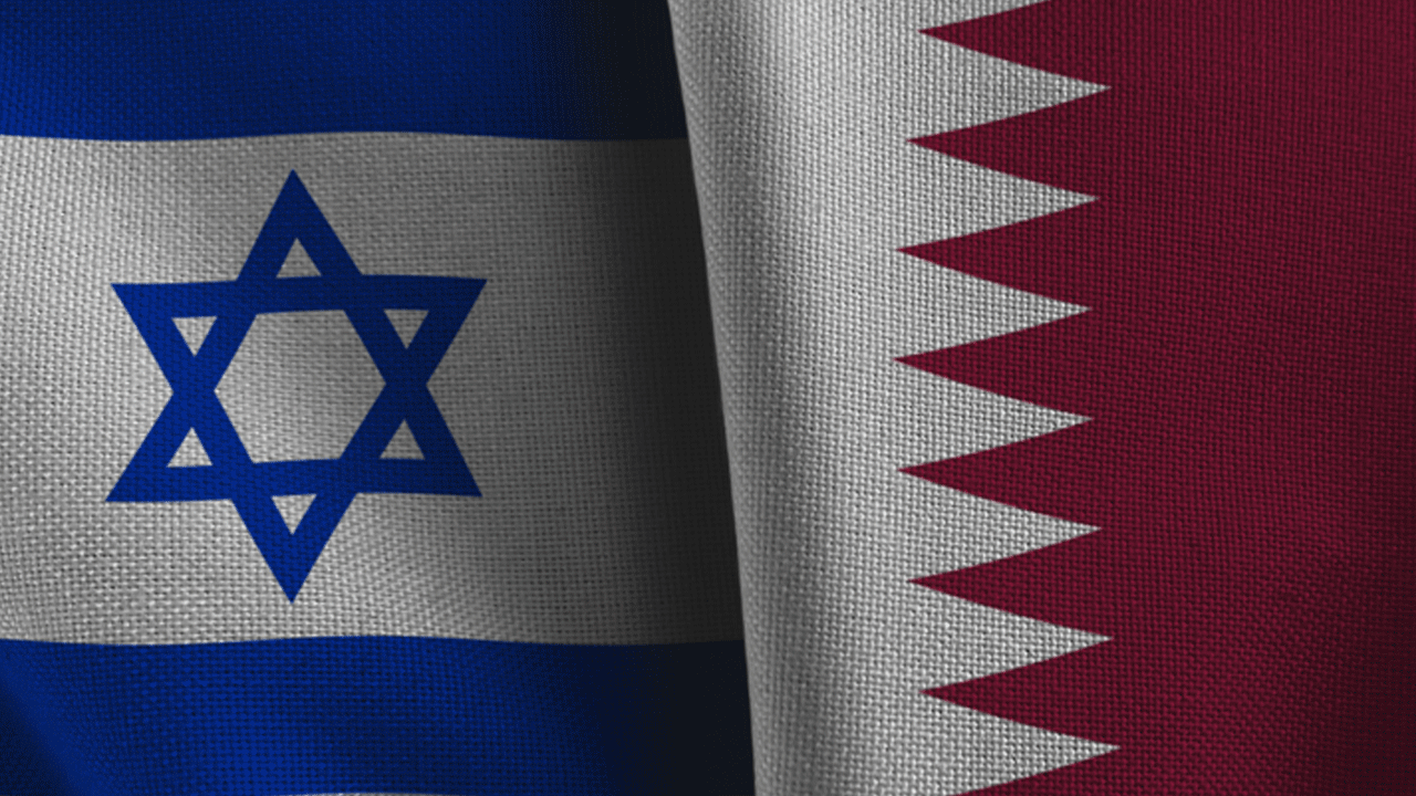 İsrail'in kalleşliğine Katar'dan jet hızında tepki