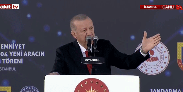 İsrail'in kanlı saldırısını hatırlatan Erdoğan: Bunun önemini gördük