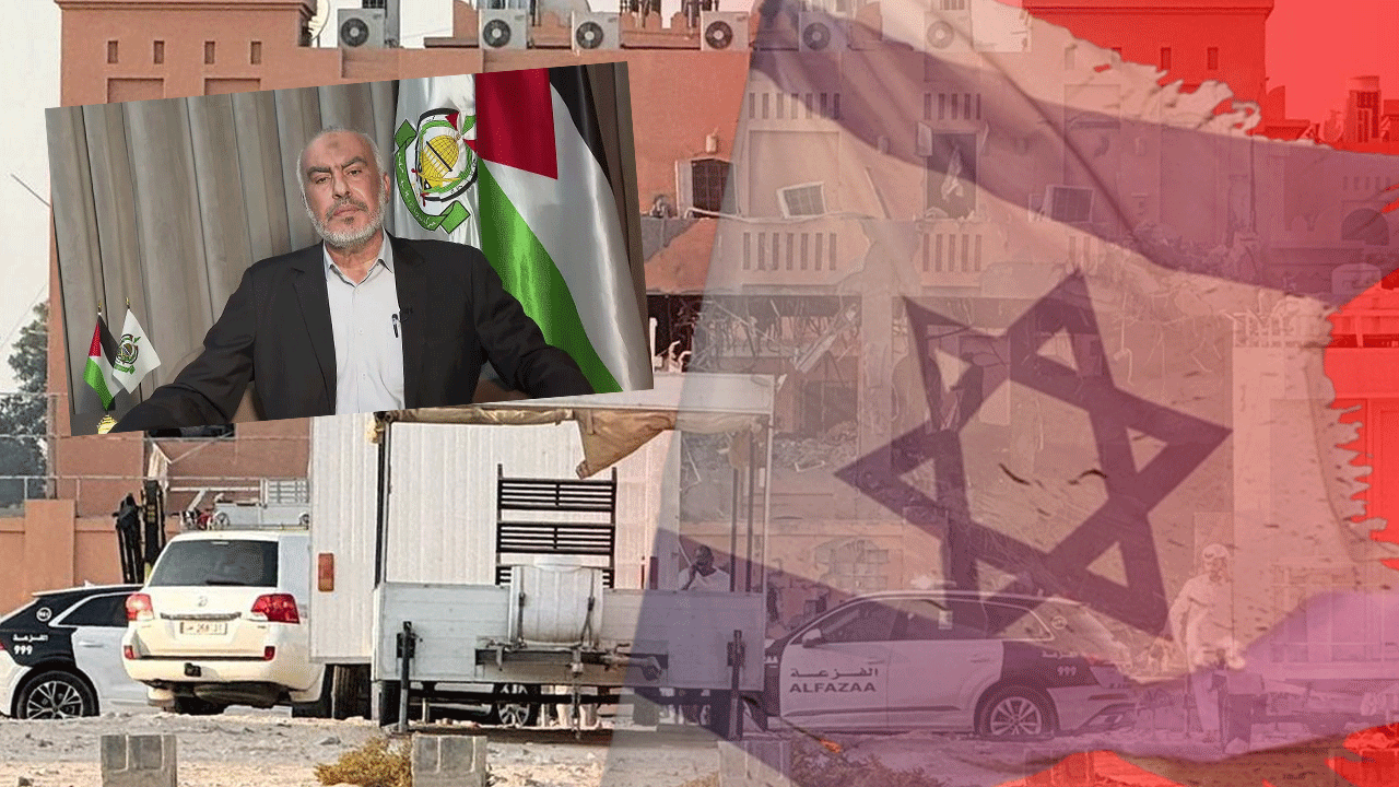 İsrail'in Katar saldırısında korkunç detay! Hamas yetkilisi paylaştı