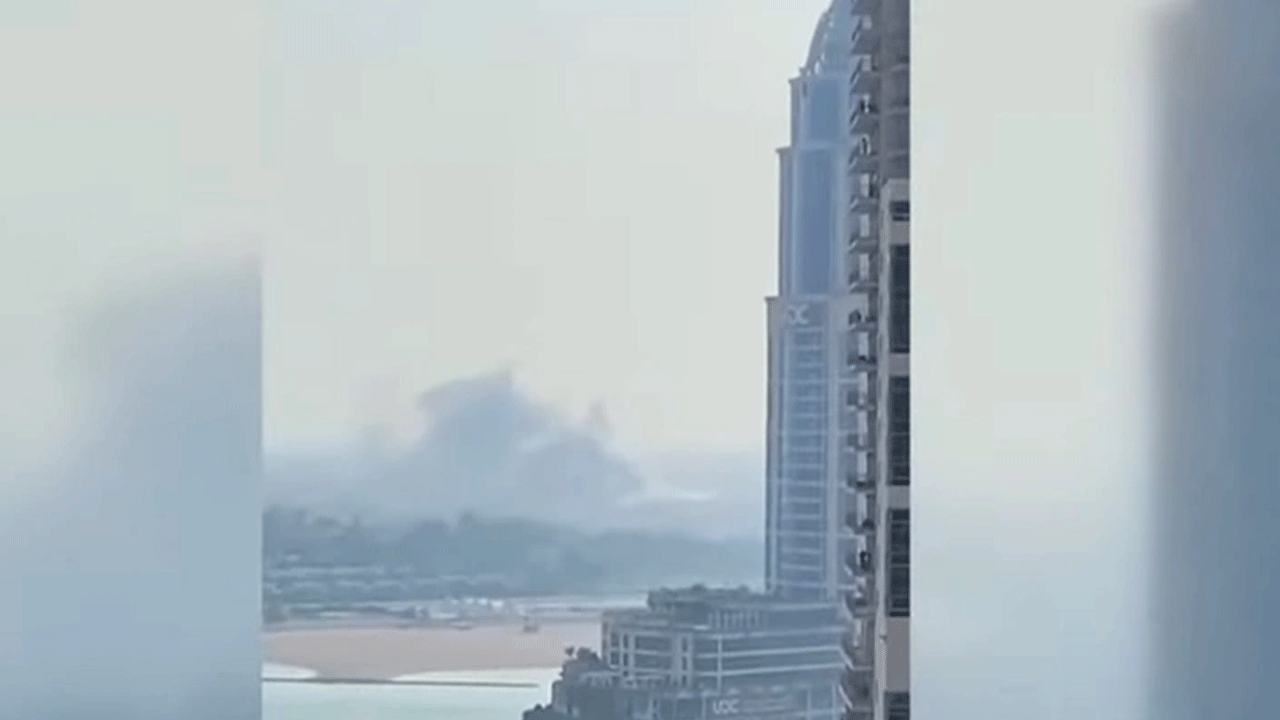 İsrail'in Katar'daki saldırısından yeni görüntüler